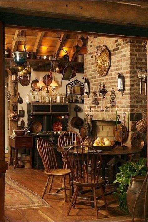 Witchy Tablescapes: Tips for Setting a Magical Table in Your Kitchen